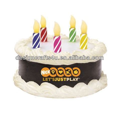 fake candles for birthday cake